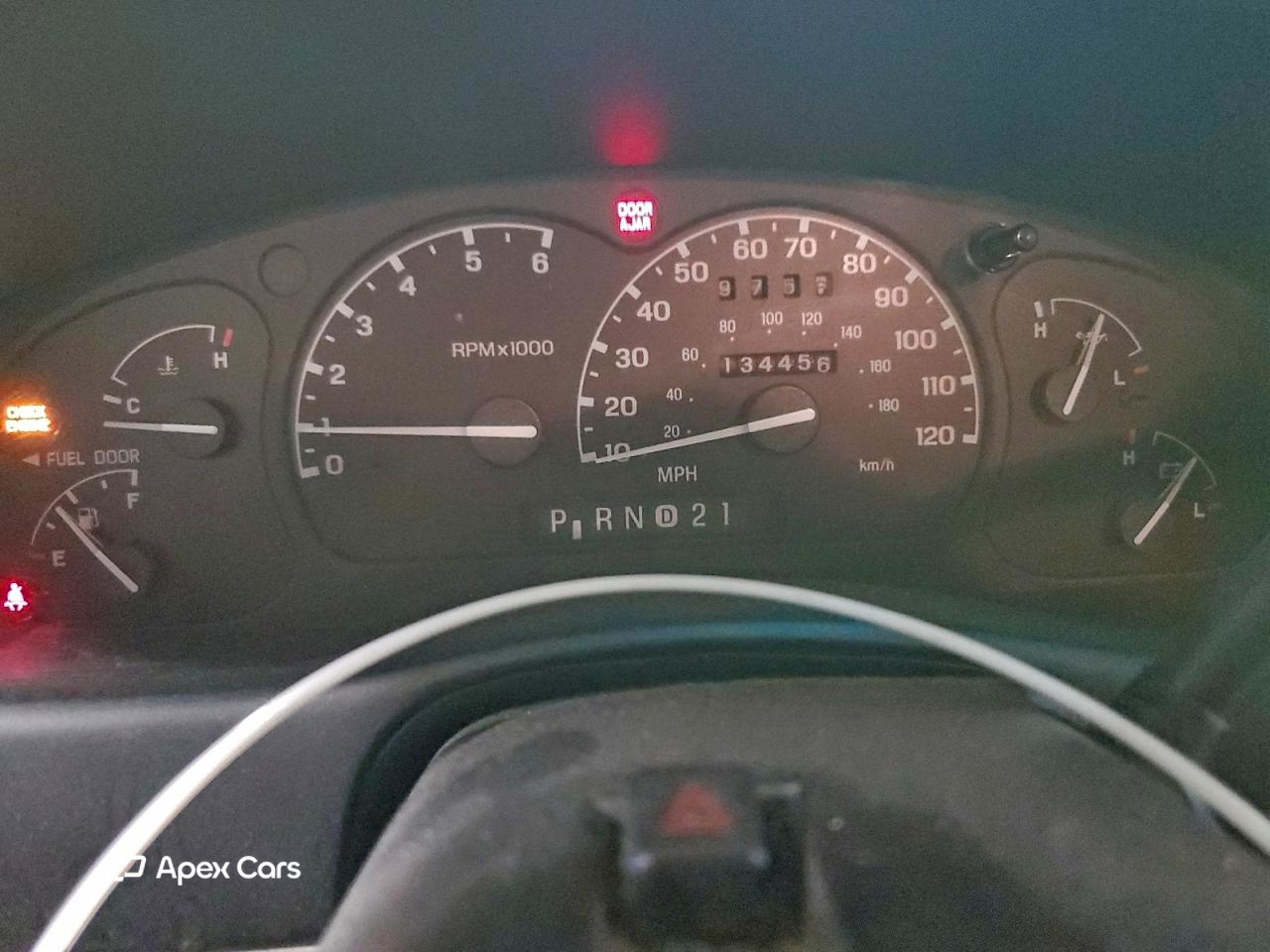 Ford Explorer 1998