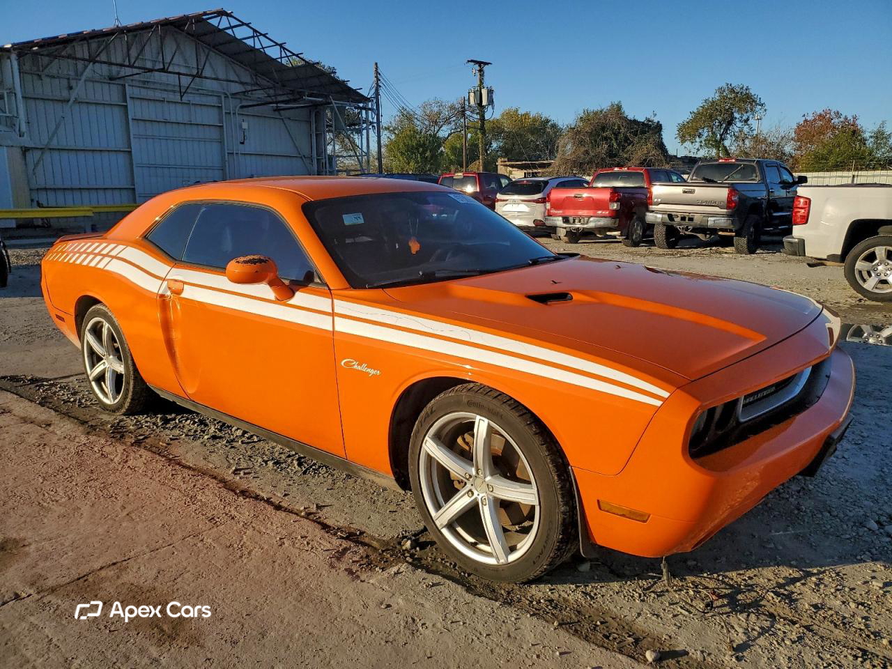 Dodge Challenger 2014