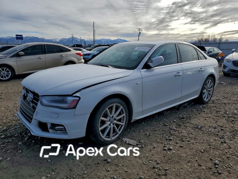 Audi A4 2015 - Zdjęcie 1 z 12