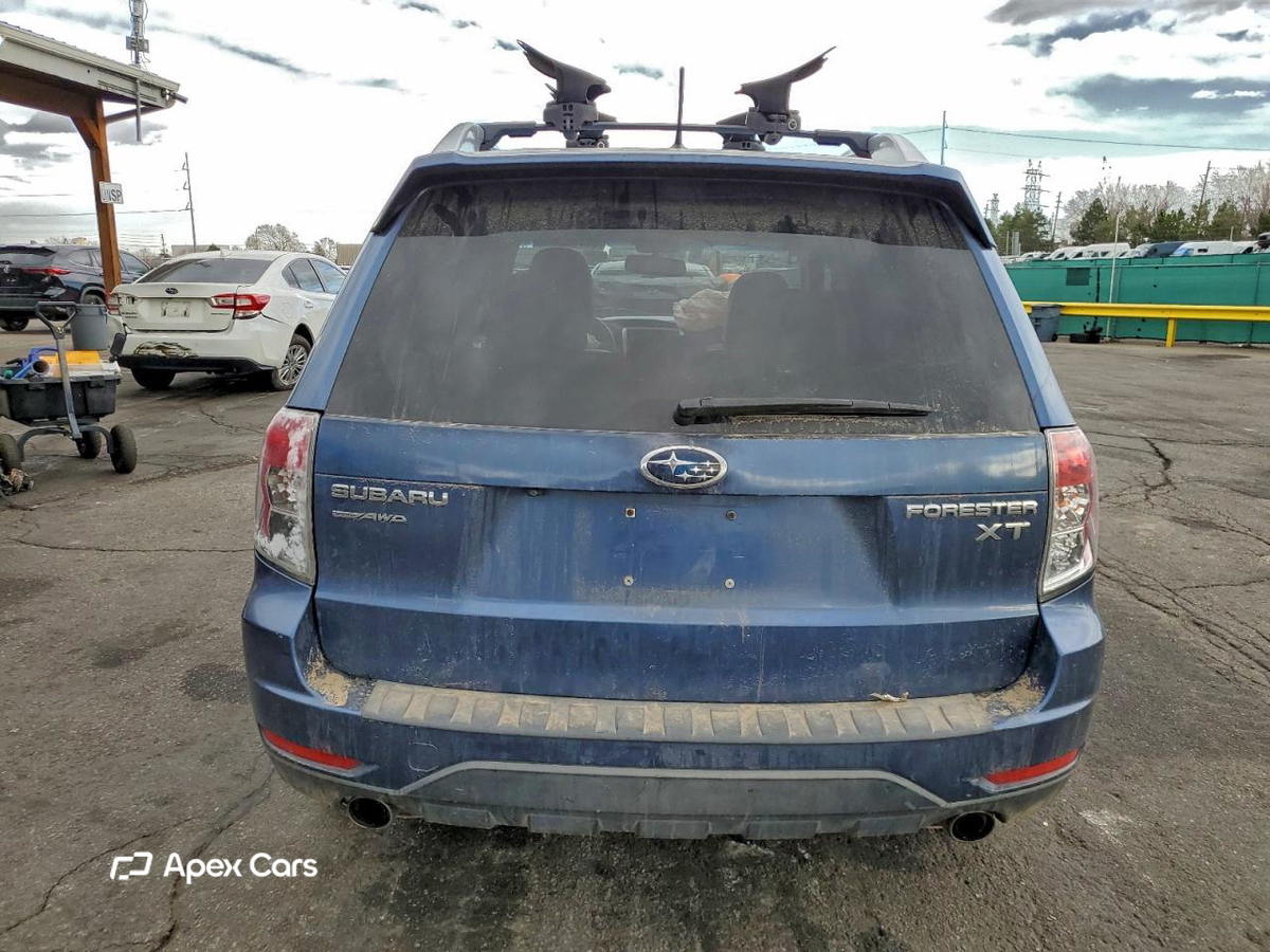 Subaru Forester 2013