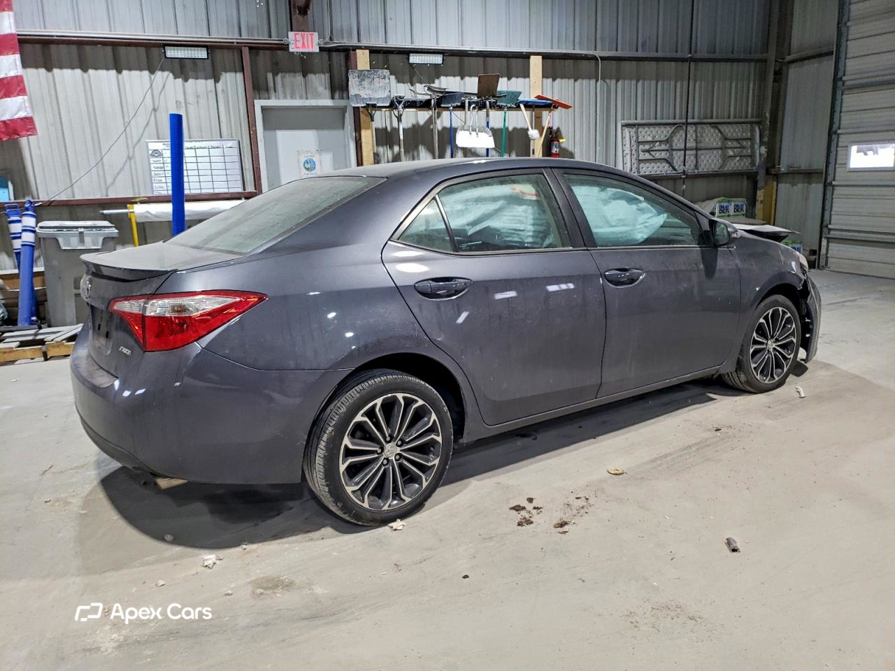 Toyota Corolla 2016