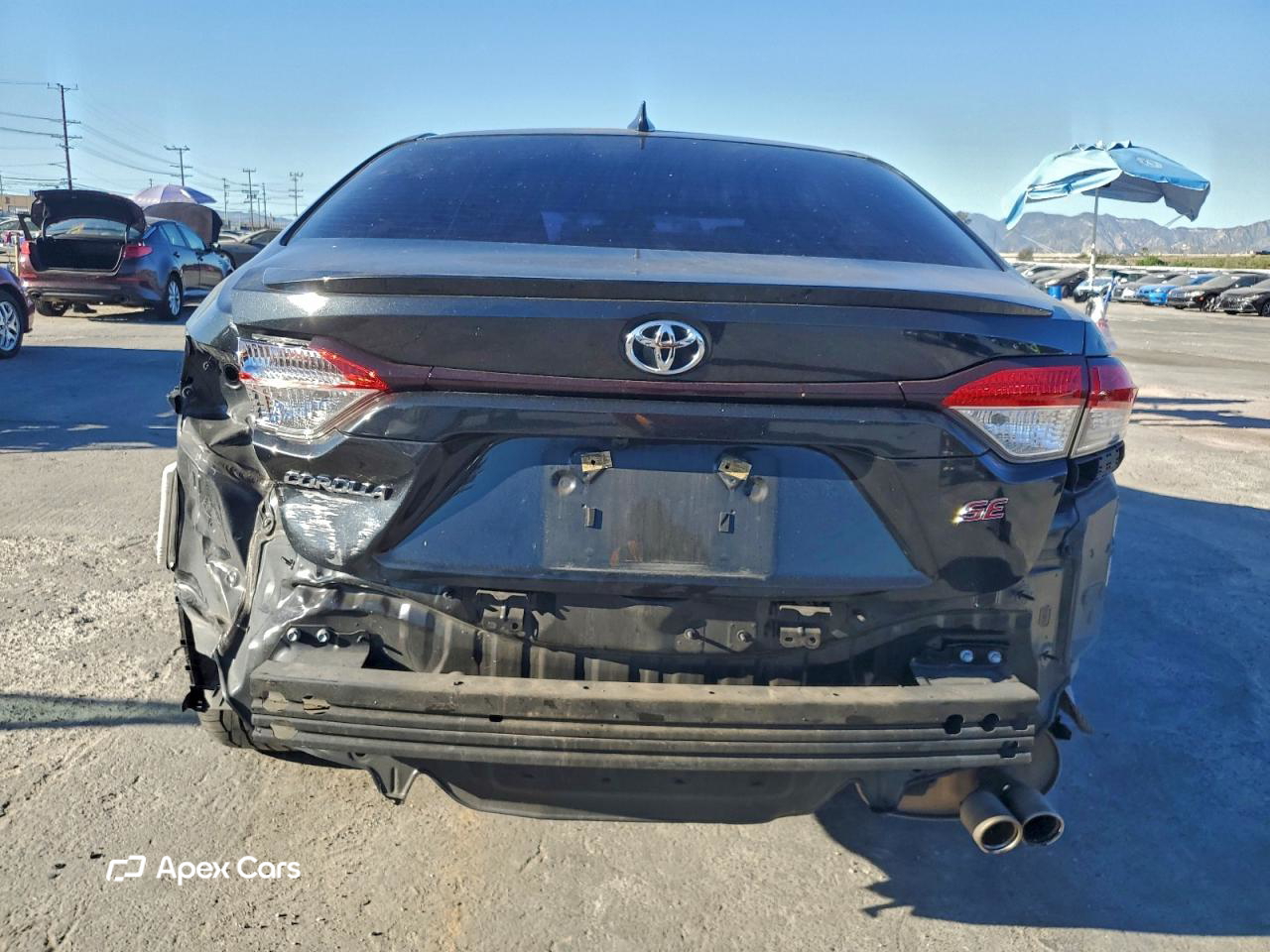Toyota Corolla 2020