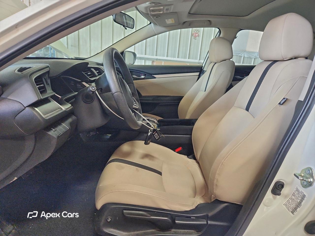 Honda Civic 2016