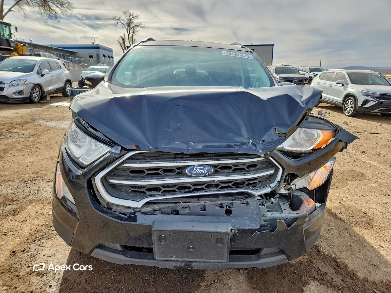 Ford EcoSport 2018