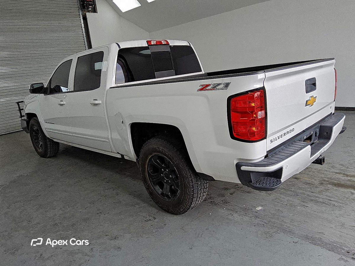 Chevrolet Silverado 2017