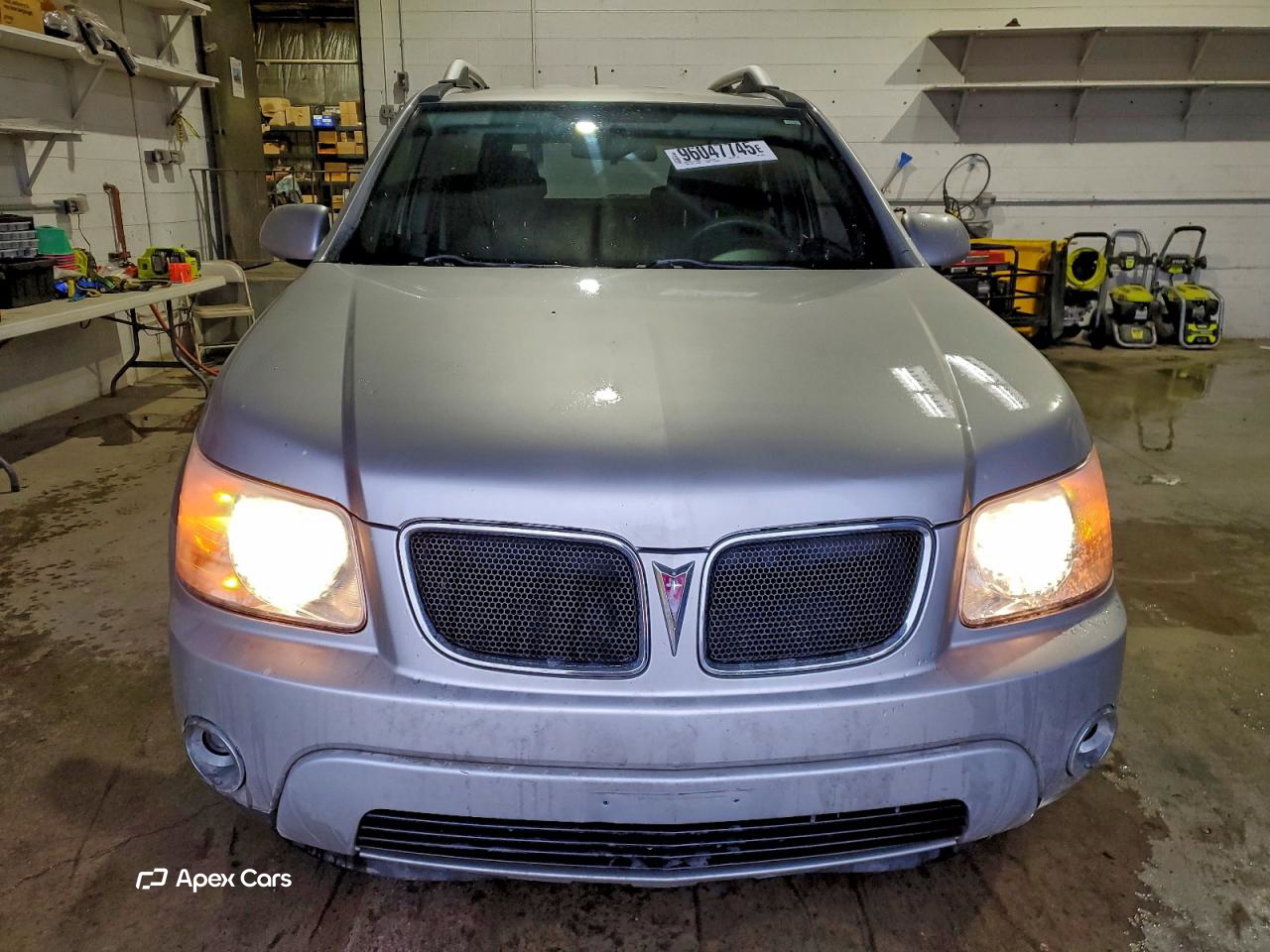 Pontiac Torrent 2007