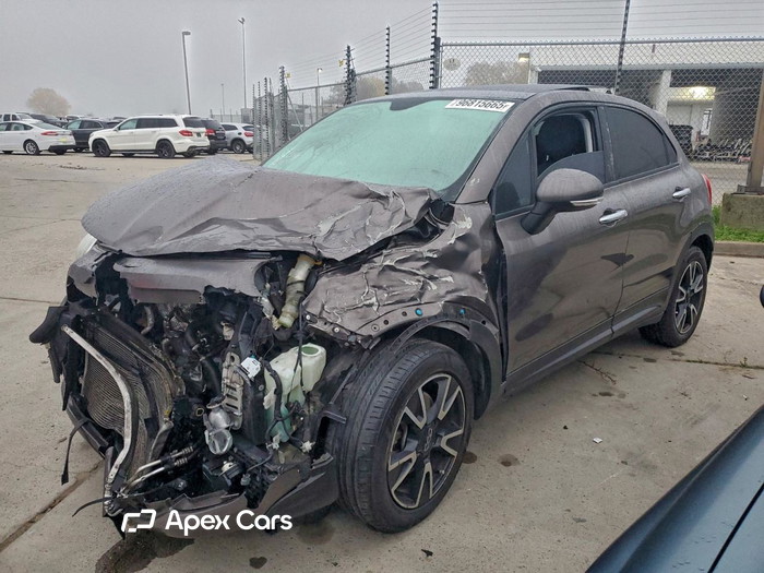 2016 Fiat 500X - Image 1 of 5