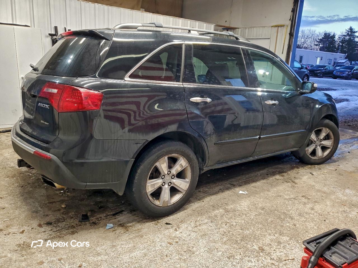 Acura MDX 2011