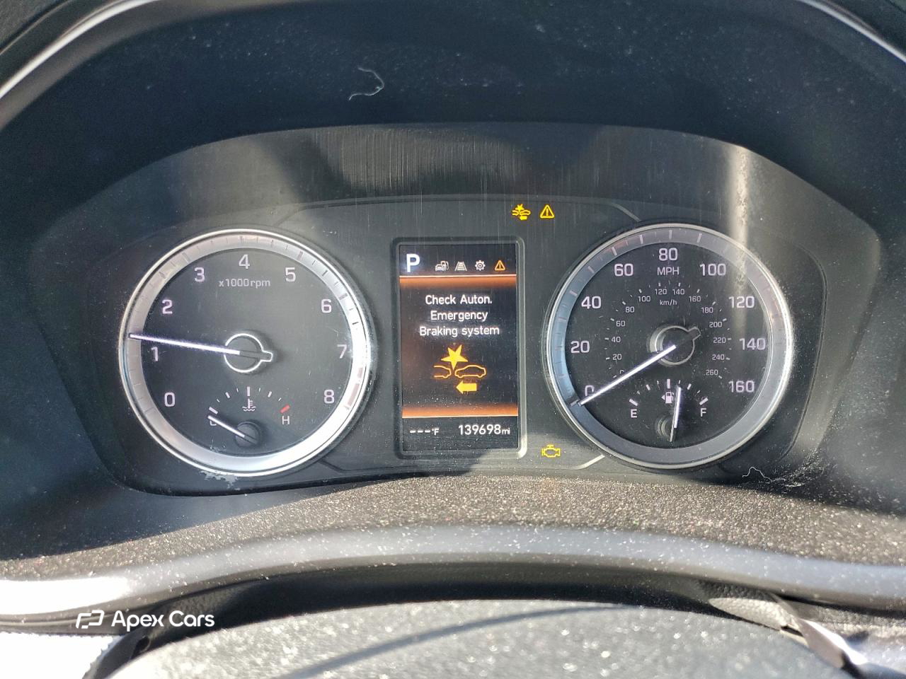 Hyundai Sonata 2019