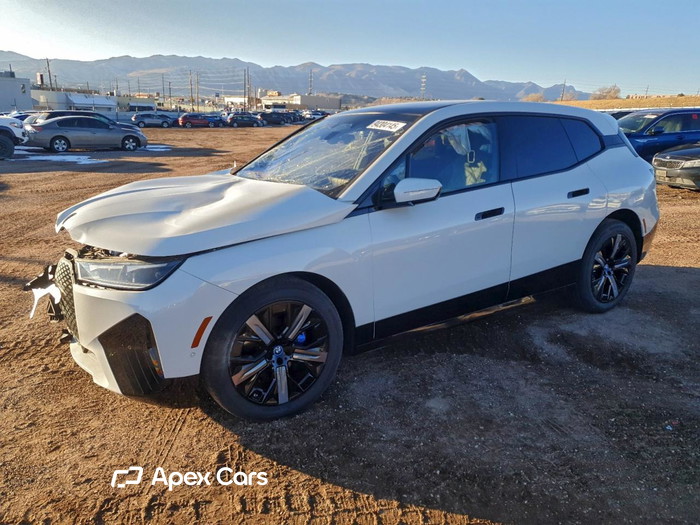 2024 BMW iX - Image 1 of 5