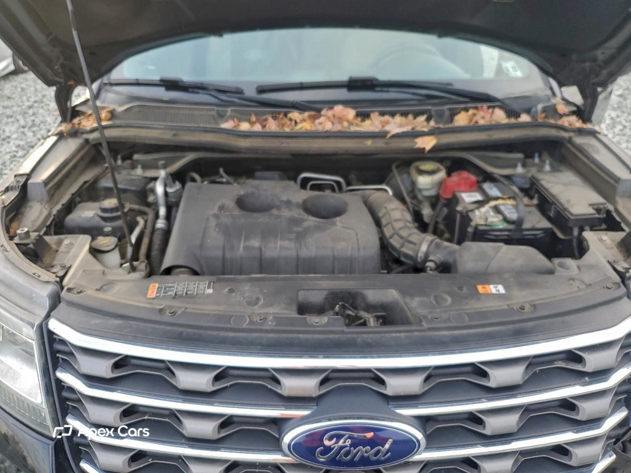 Ford Explorer 2017