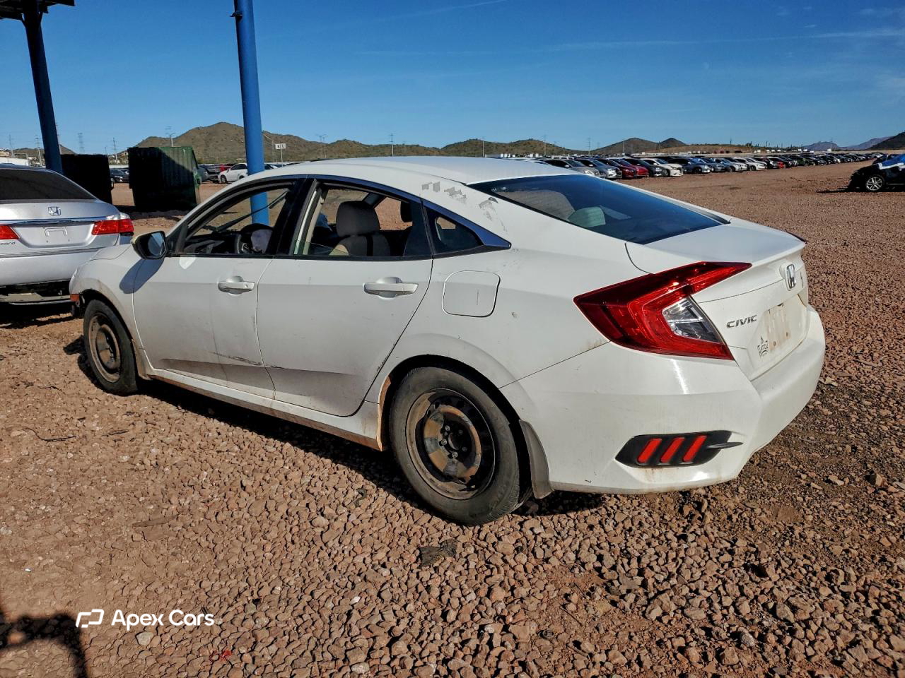 Honda Civic 2016