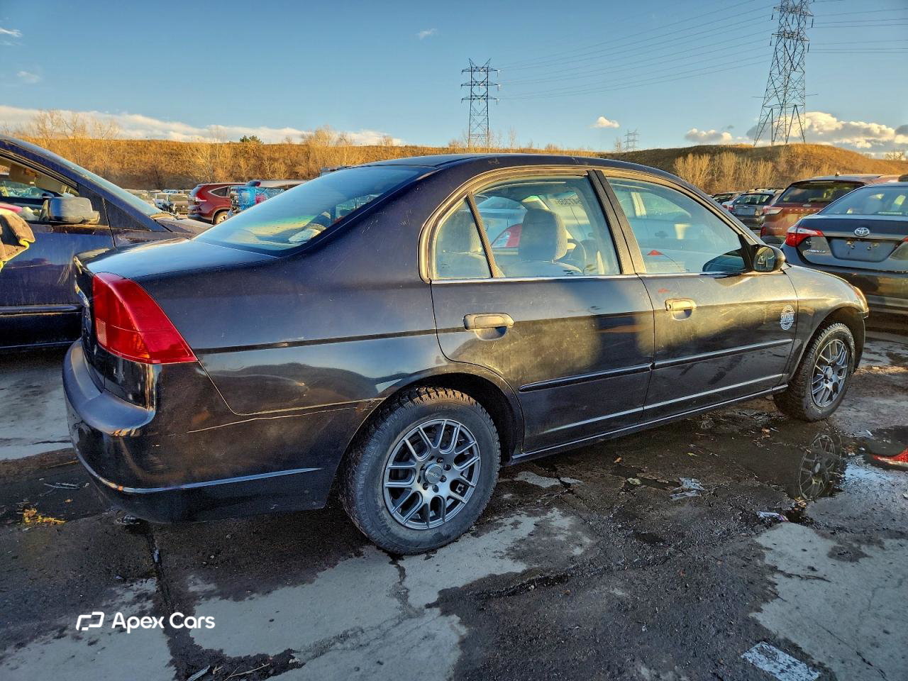 Honda Civic 2001