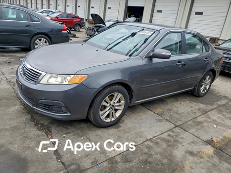 Kia Optima 2010 - Image 1 of 14
