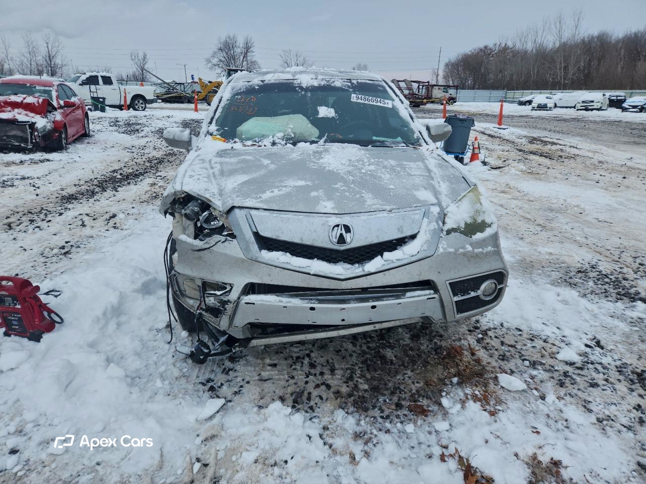 Acura RDX 2011