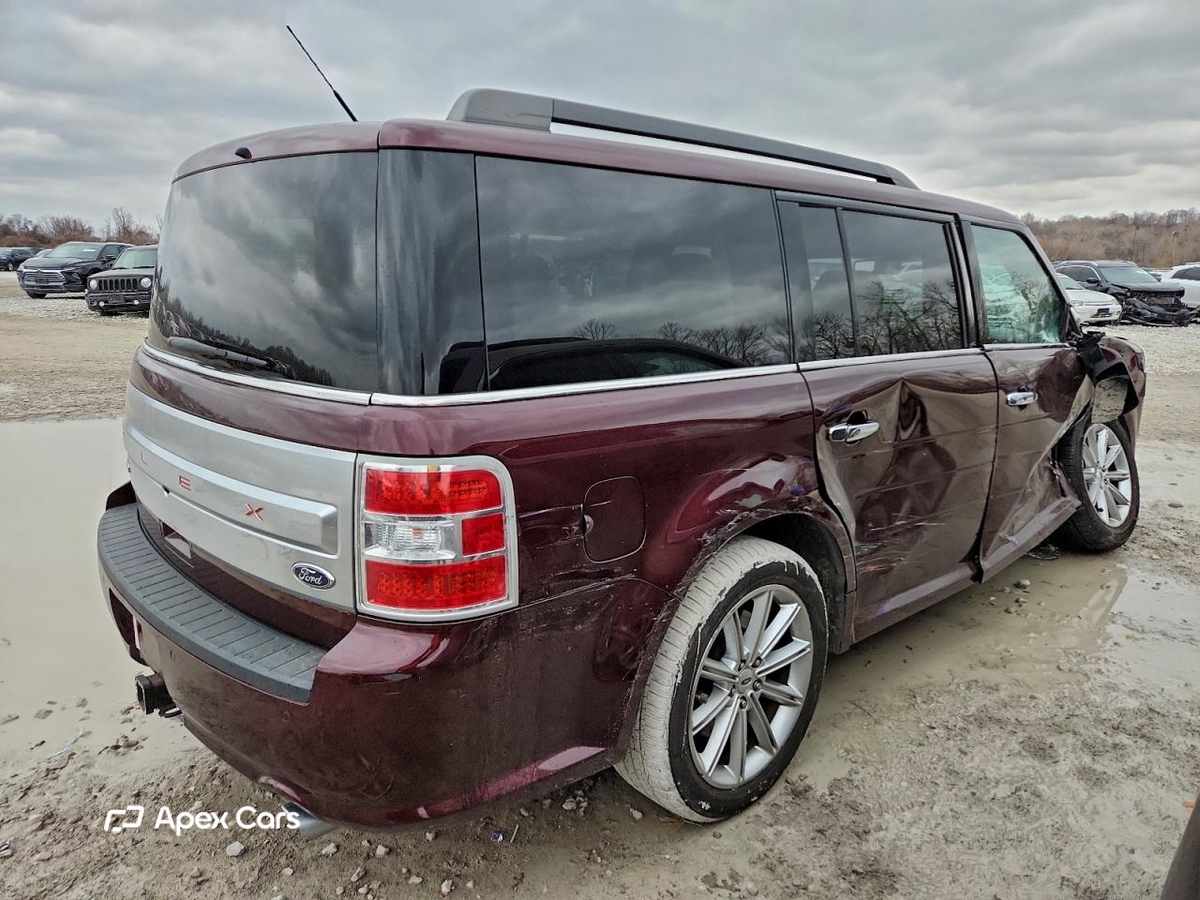 Ford Flex 2018