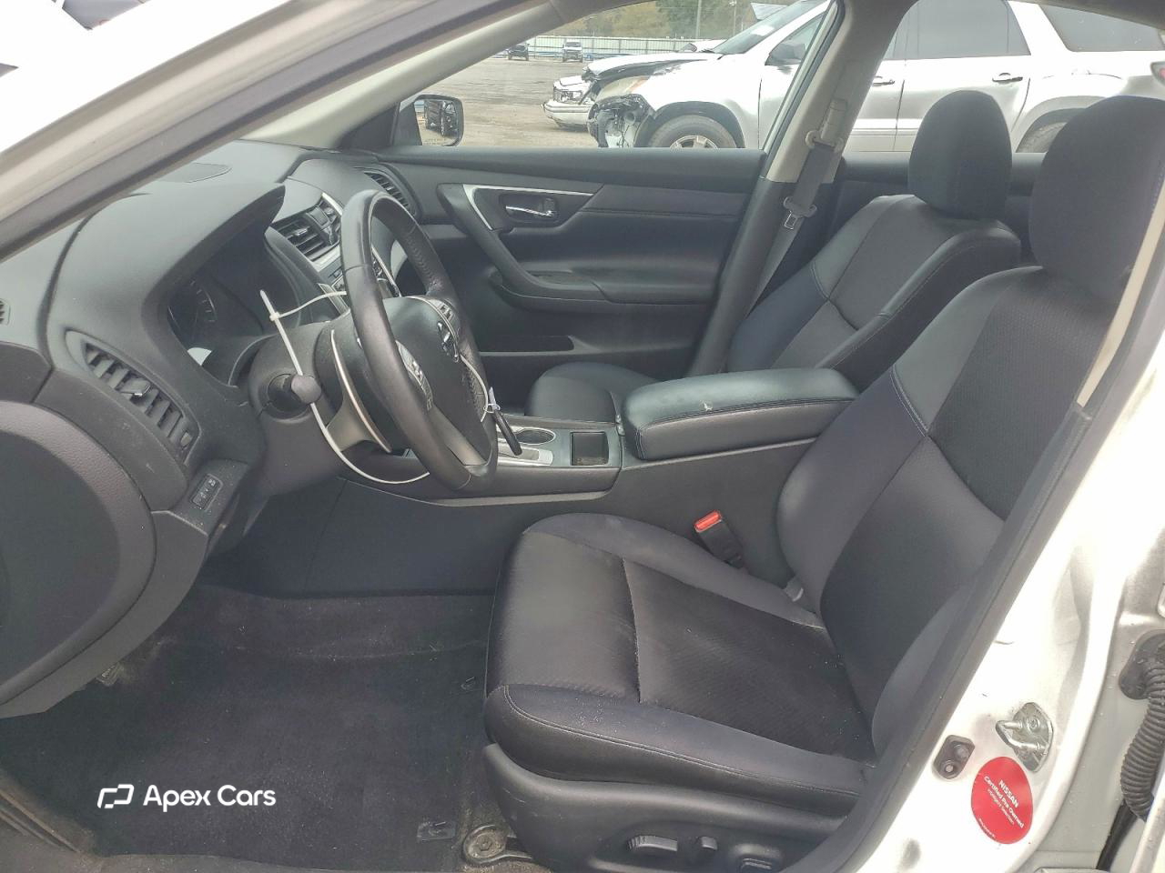 Nissan Altima 2017
