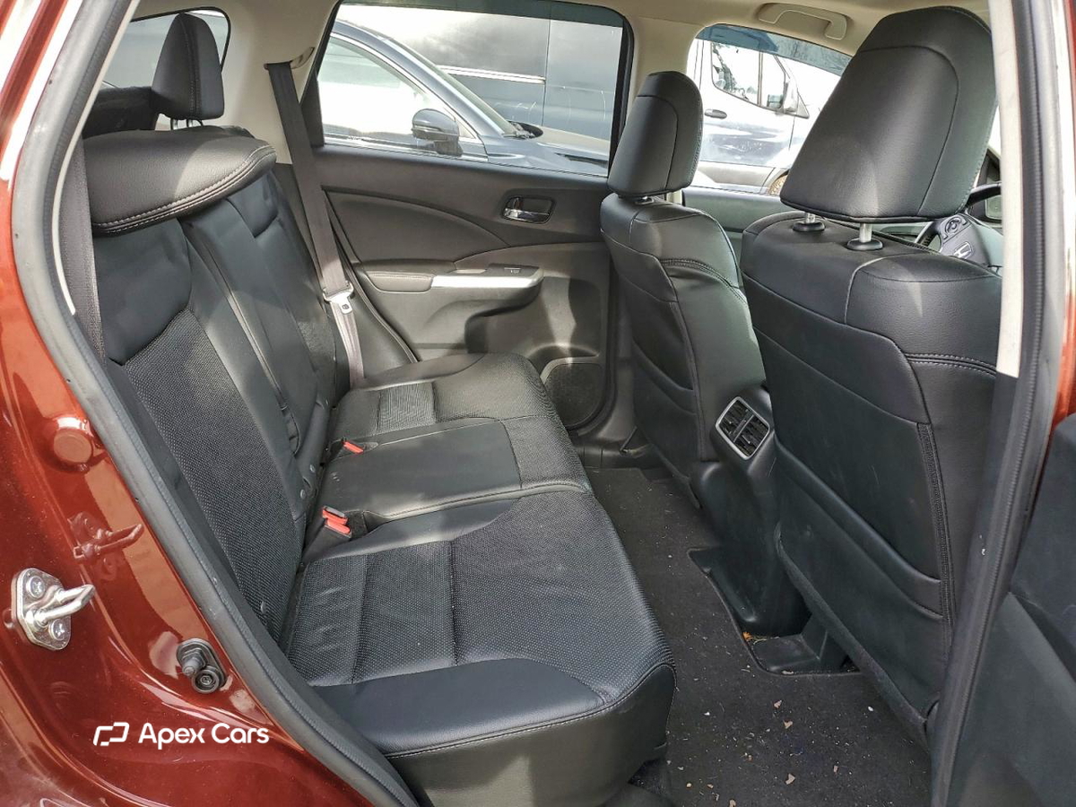 Honda CR-V 2016