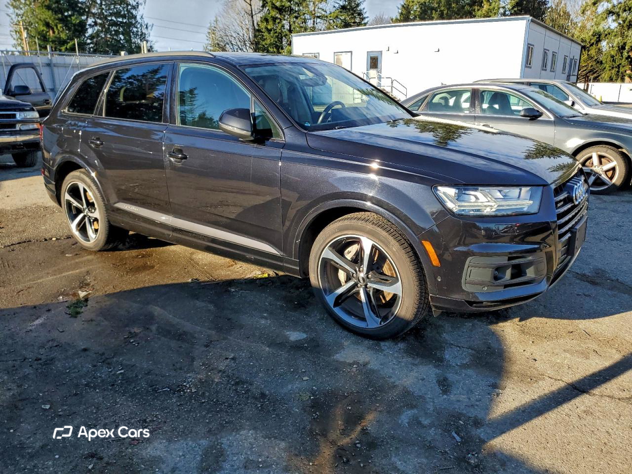 Audi Q7 2019