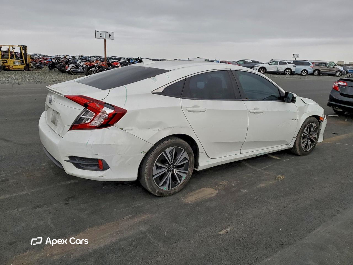 Honda Civic 2016