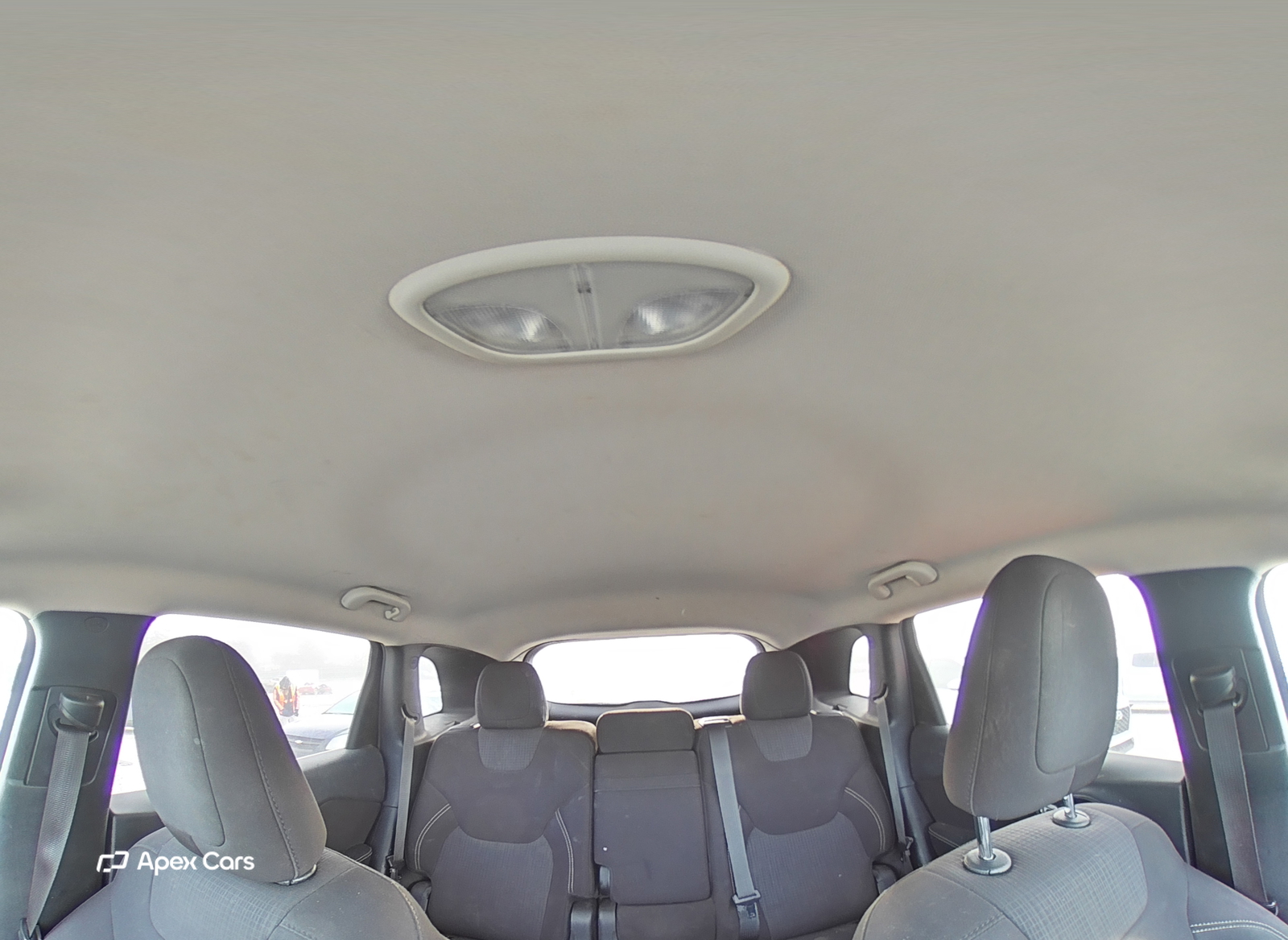 Jeep Cherokee 2015