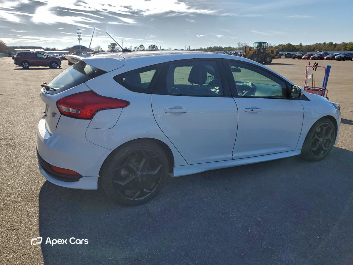 Ford Focus 2018