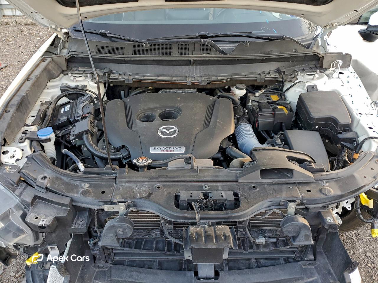 Mazda CX-9 2023