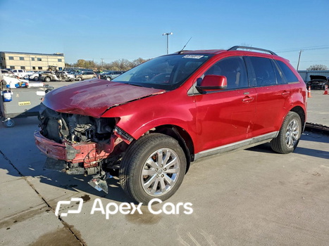 Ford Edge 2010 - Zdjęcie 1 z 14