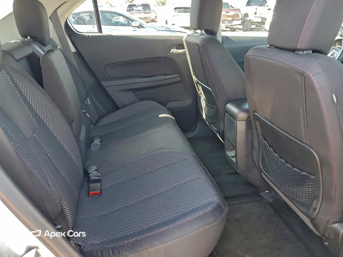 Chevrolet Equinox 2017