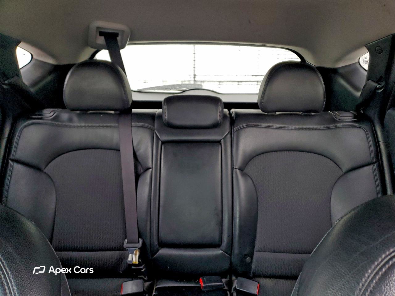 Hyundai Tucson 2012