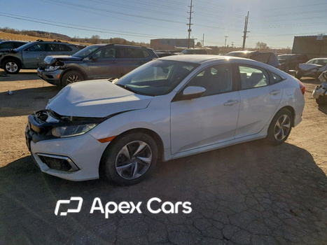 Honda Civic 2020 - Image 1 of 12