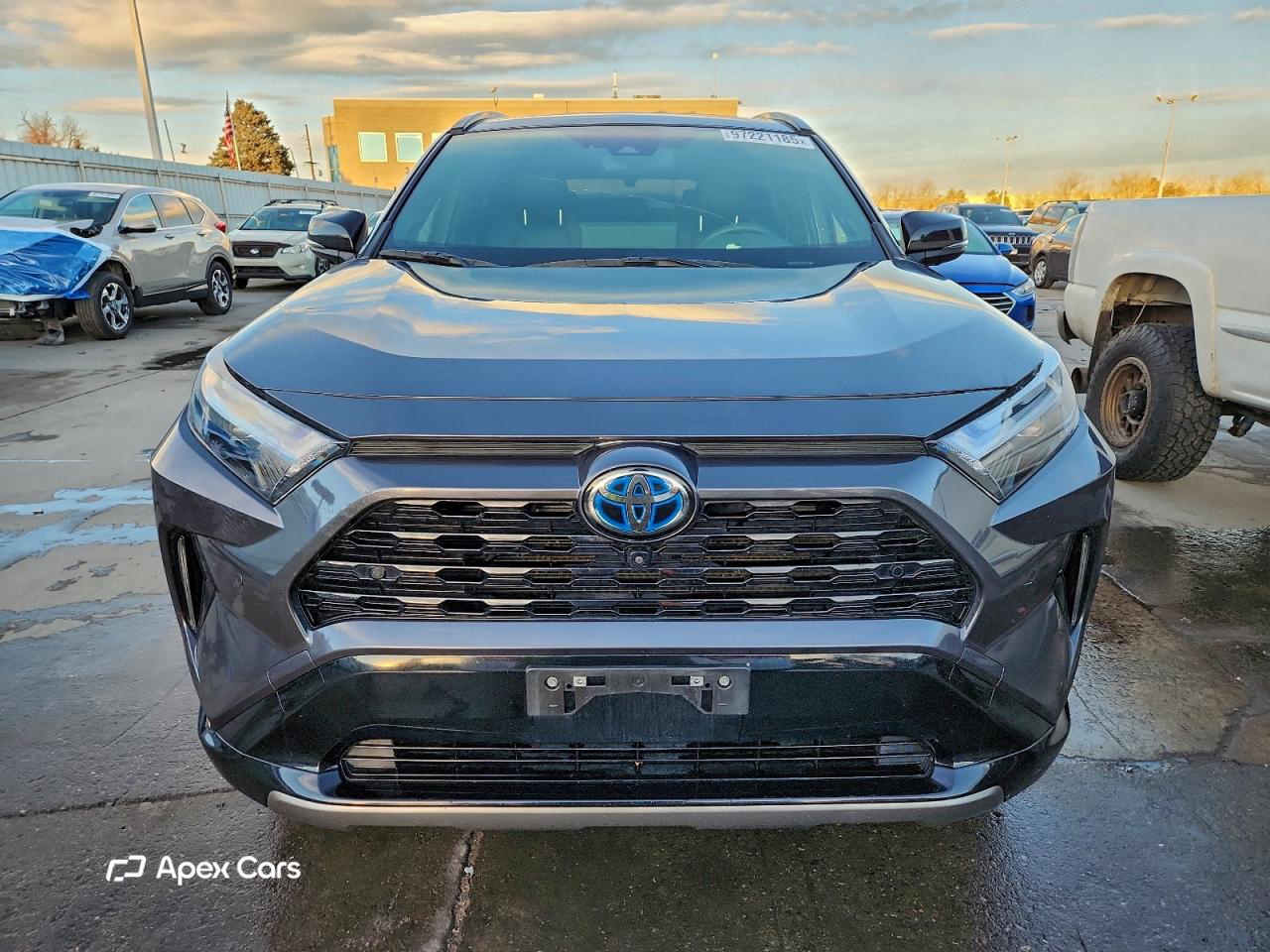 Toyota RAV 4 2023