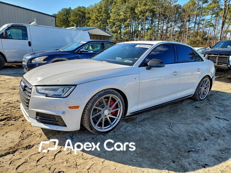 Audi A4 2018 - Zdjęcie 1 z 12