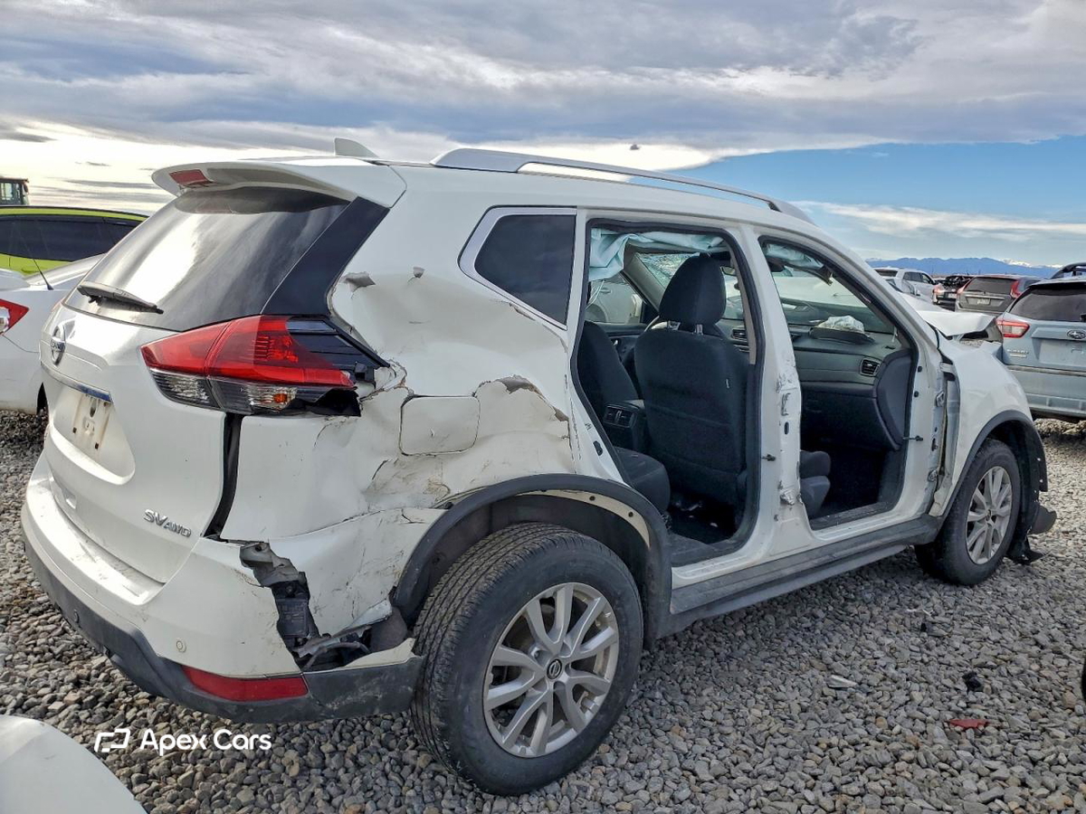 Nissan Rogue 2019