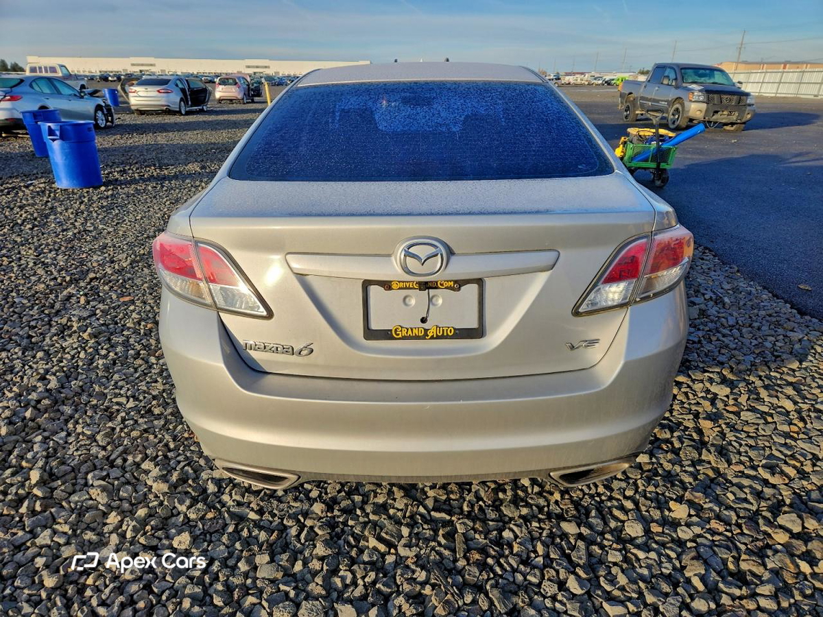 Mazda 6 2010