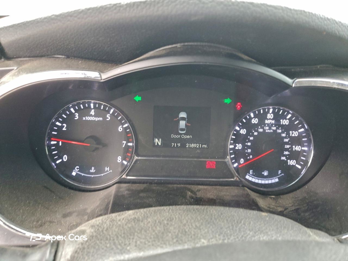 Kia Optima 2013