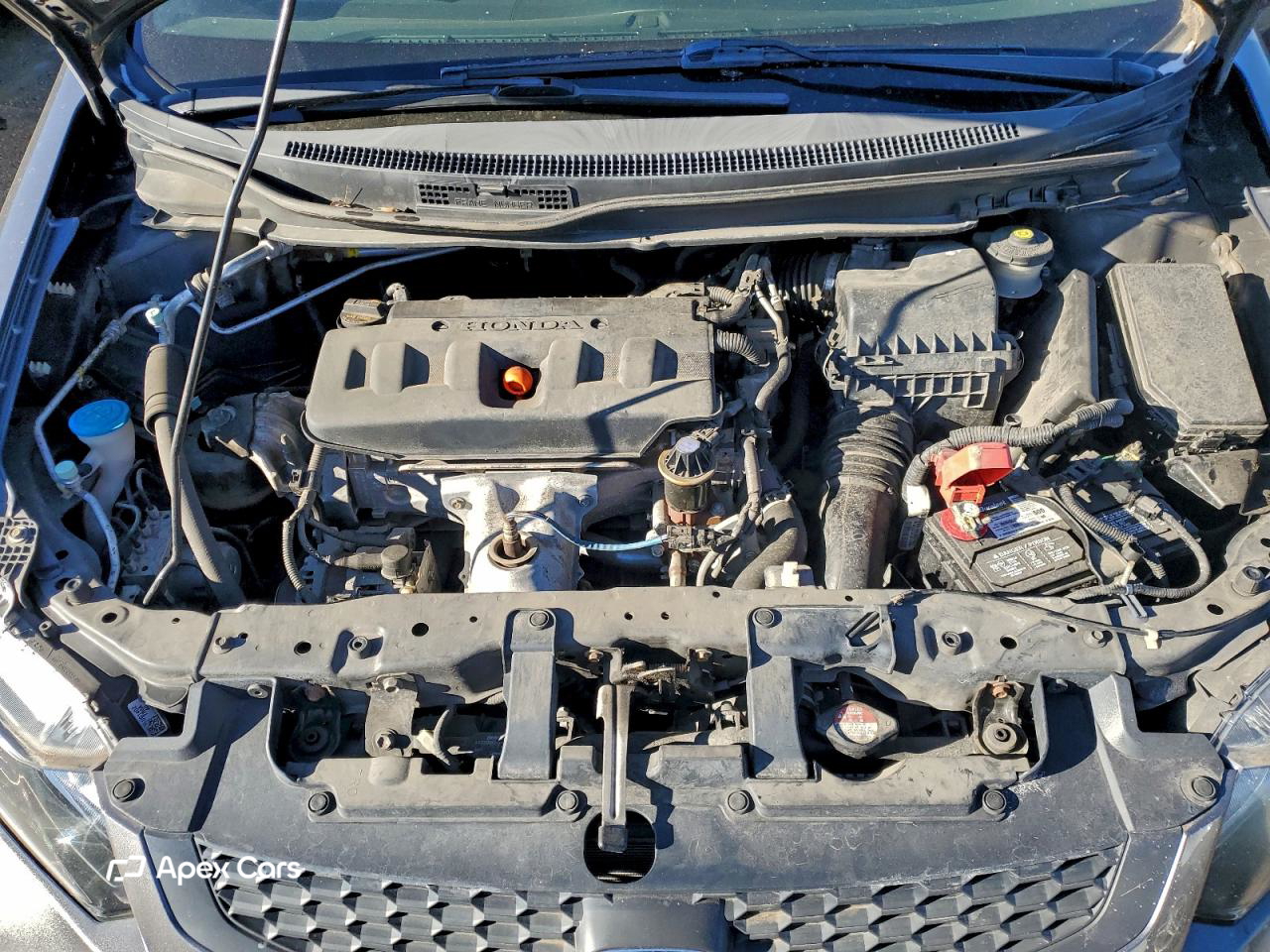 Honda Civic 2012