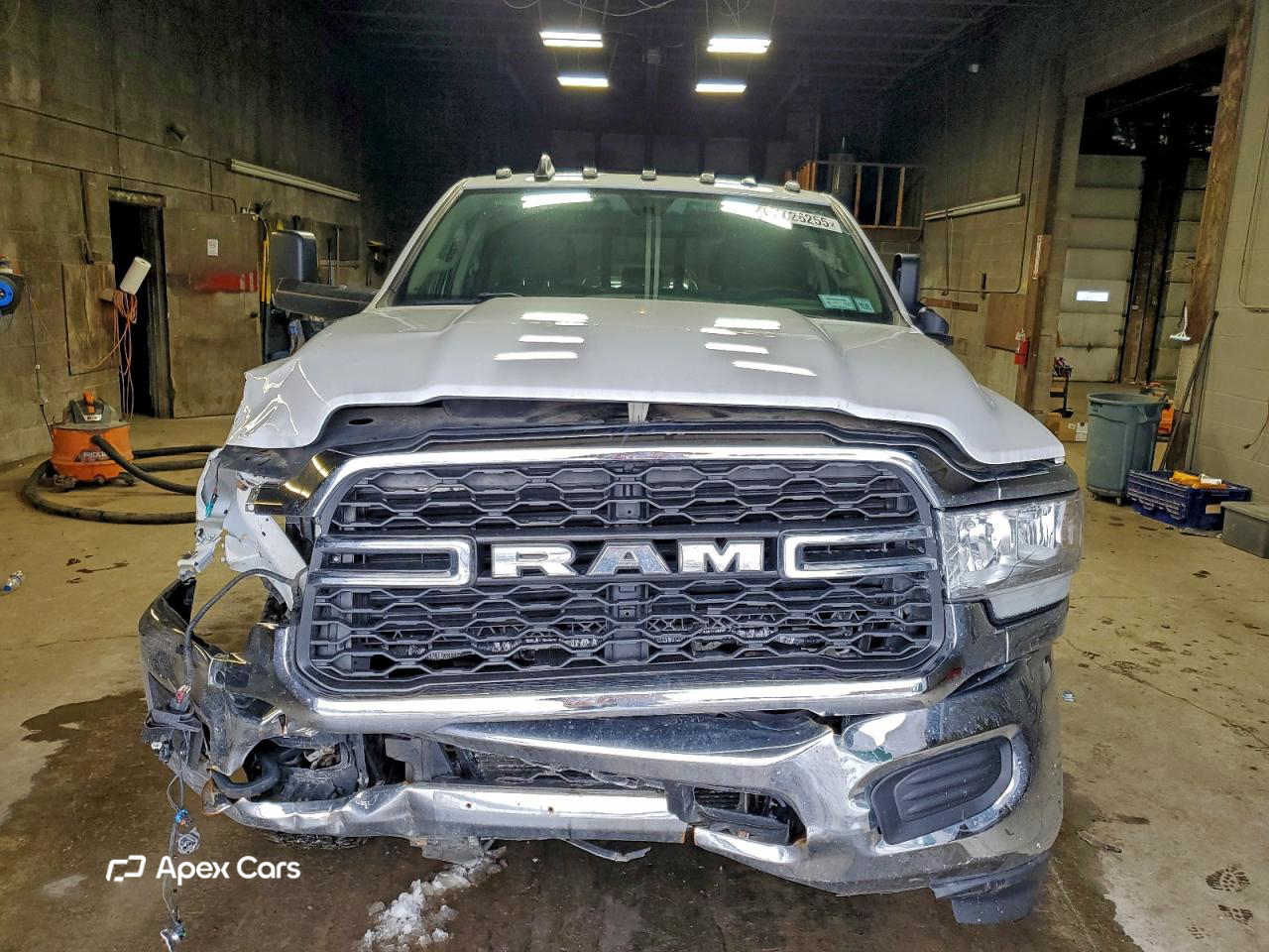 RAM 3500 2019