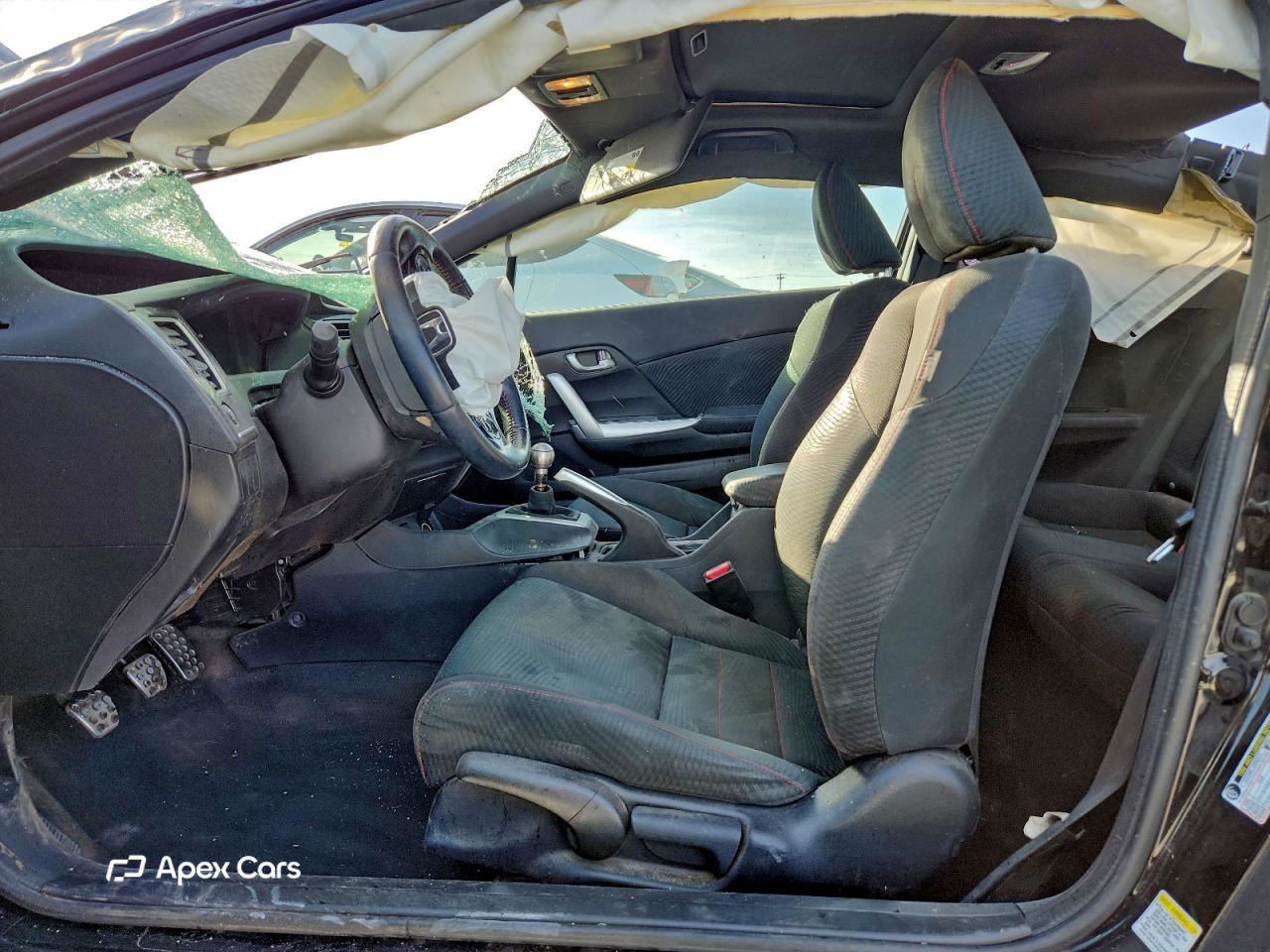 Honda Civic 2013