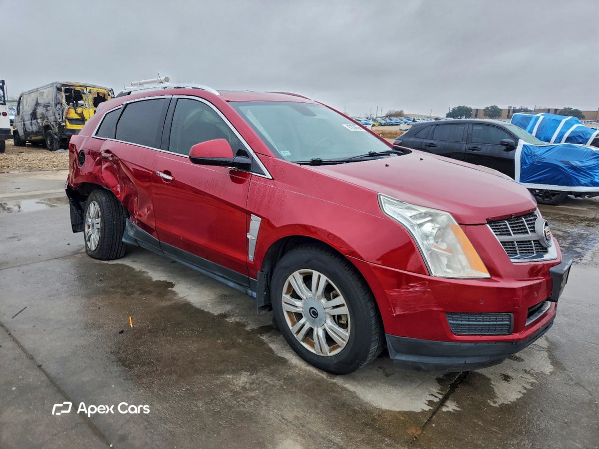 Cadillac SRX 2011