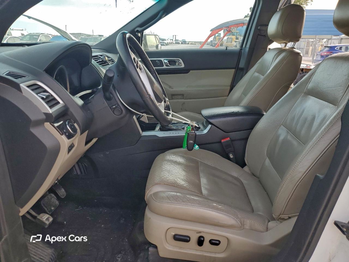 Ford Explorer 2013