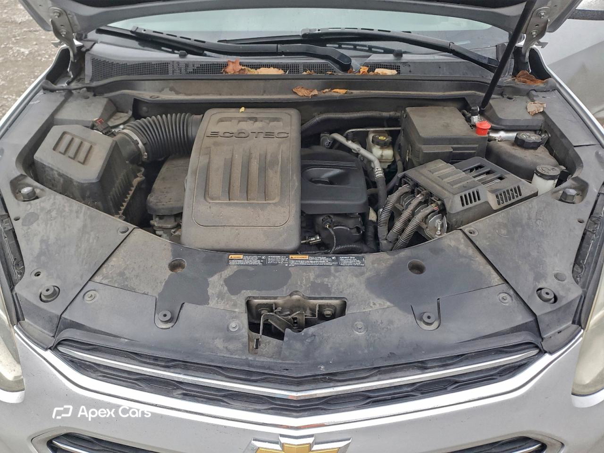 Chevrolet Equinox 2017