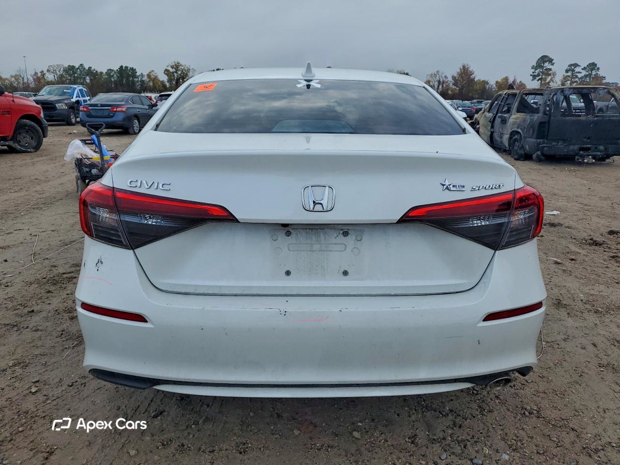 Honda Civic 2023