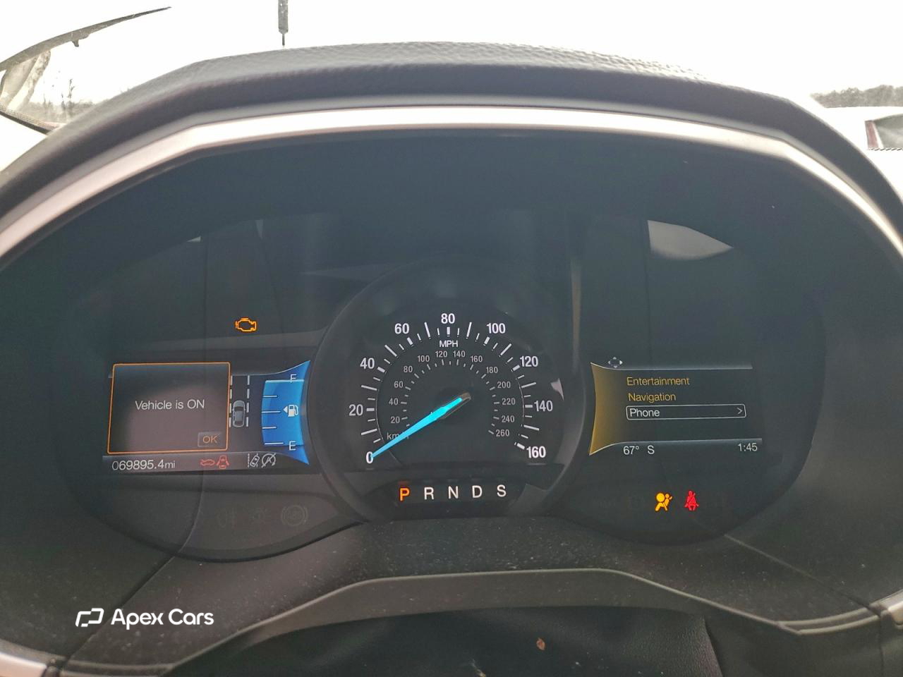 Ford Edge 2020