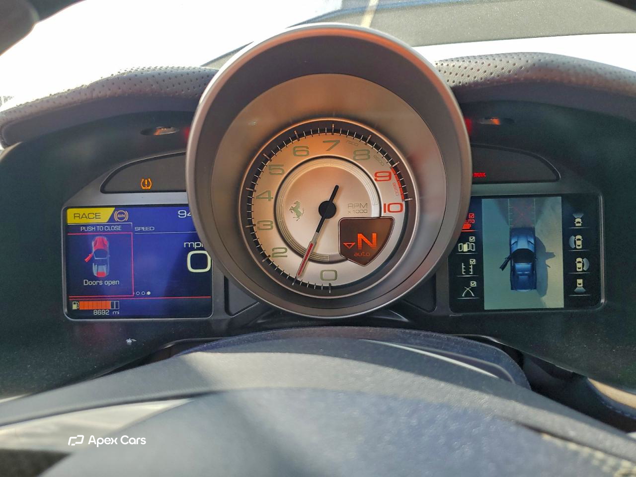 Ferrari 812 Superfast 2021