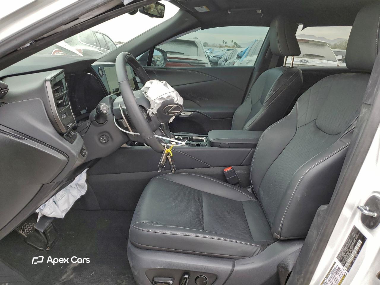 Lexus RX 2025