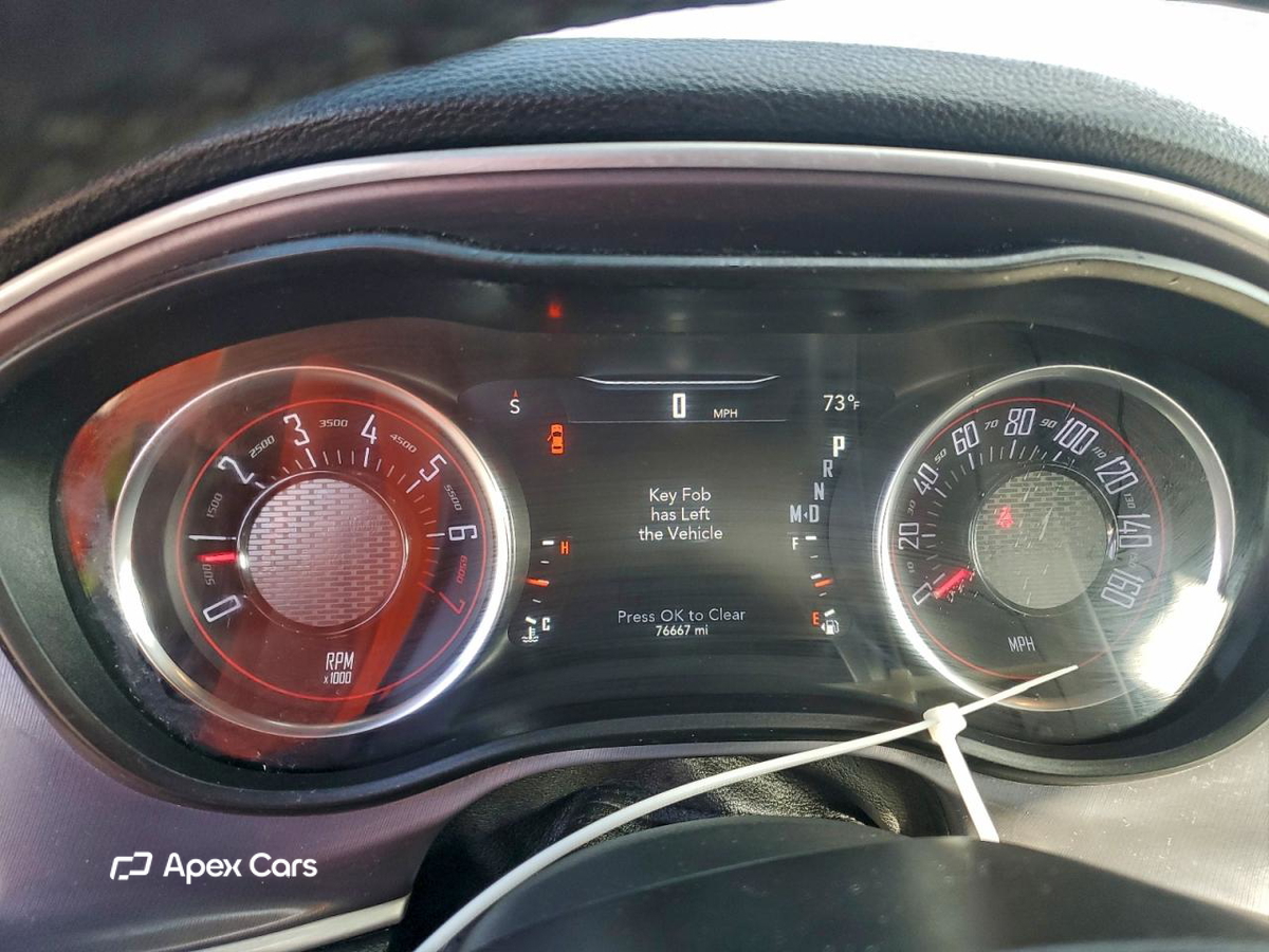 Dodge Challenger 2019