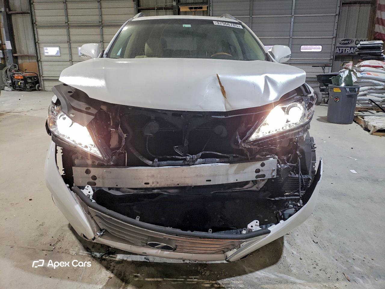 Lexus RX 2014
