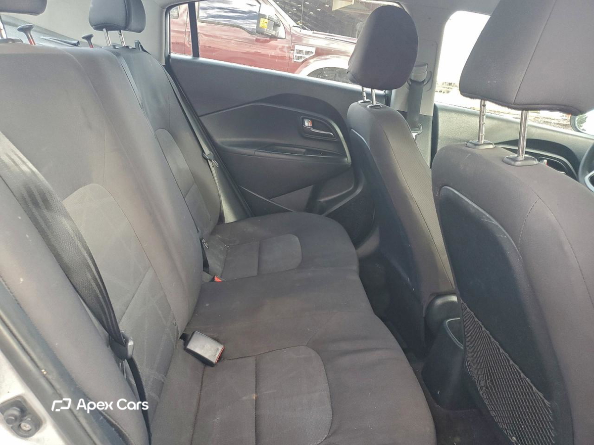 Kia Rio 2017