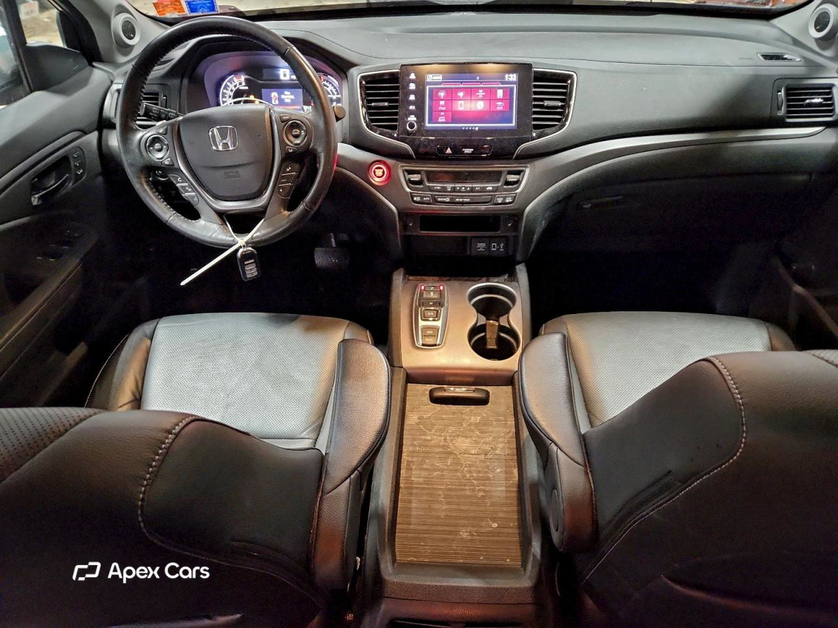Honda Ridgeline 2023